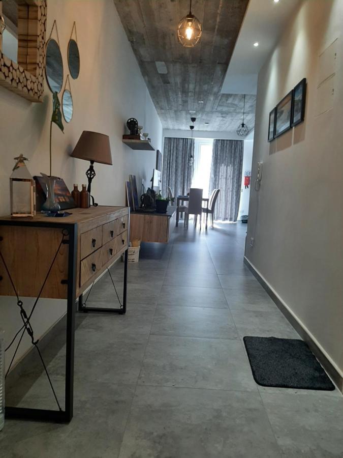 Qliving Central New Apartments Gzira Sliema Promenade Εξωτερικό φωτογραφία