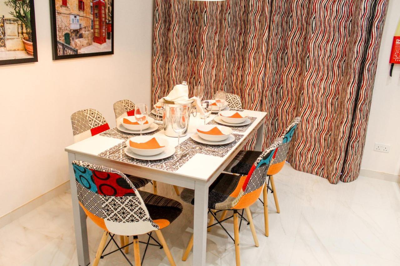 Qliving Central New Apartments Gzira Sliema Promenade Εξωτερικό φωτογραφία