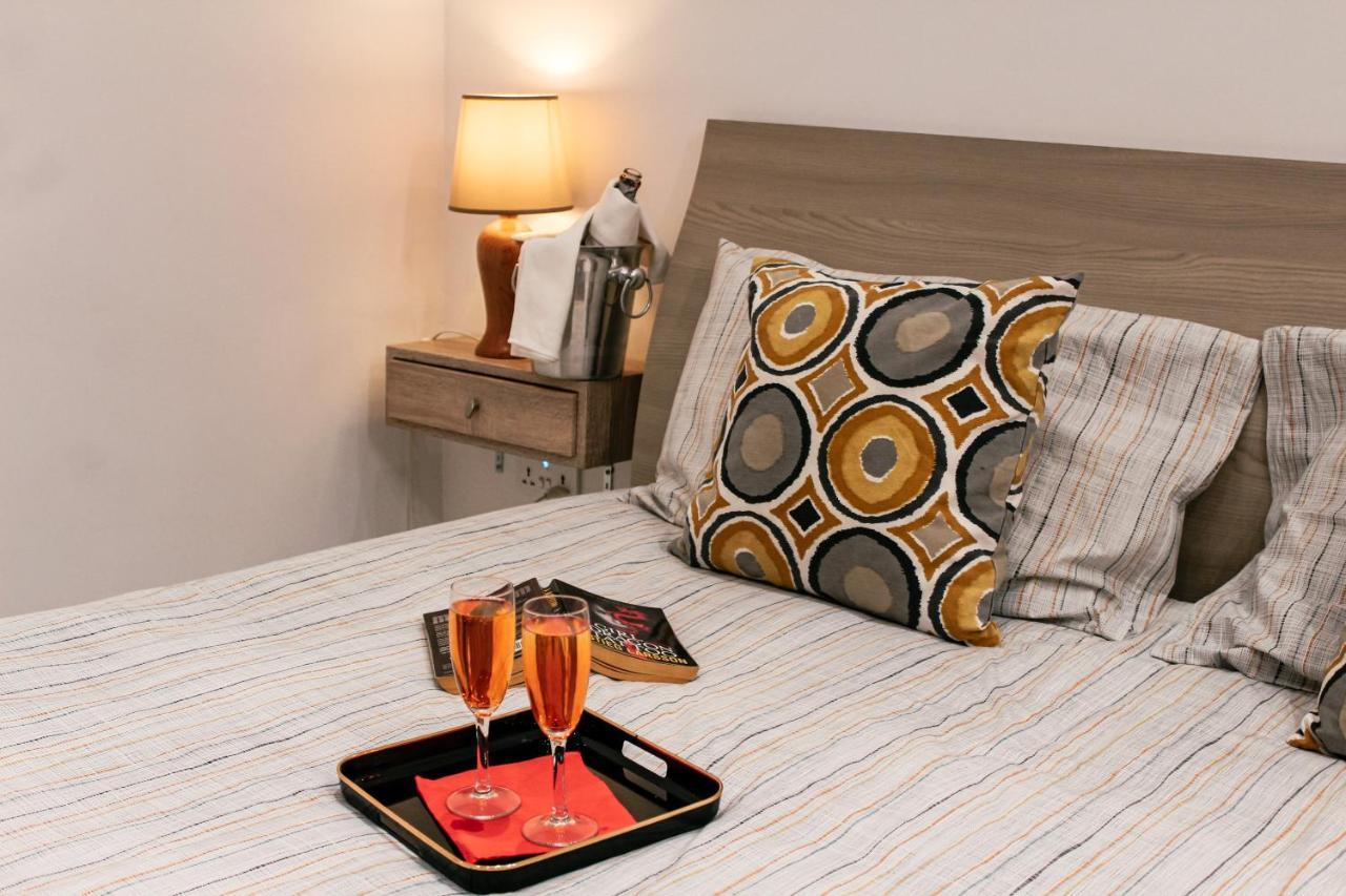 Qliving Central New Apartments Gzira Sliema Promenade Εξωτερικό φωτογραφία