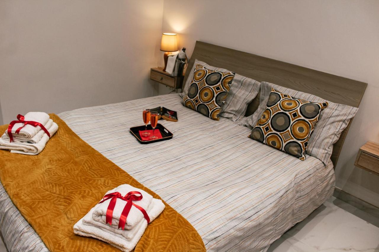 Qliving Central New Apartments Gzira Sliema Promenade Εξωτερικό φωτογραφία