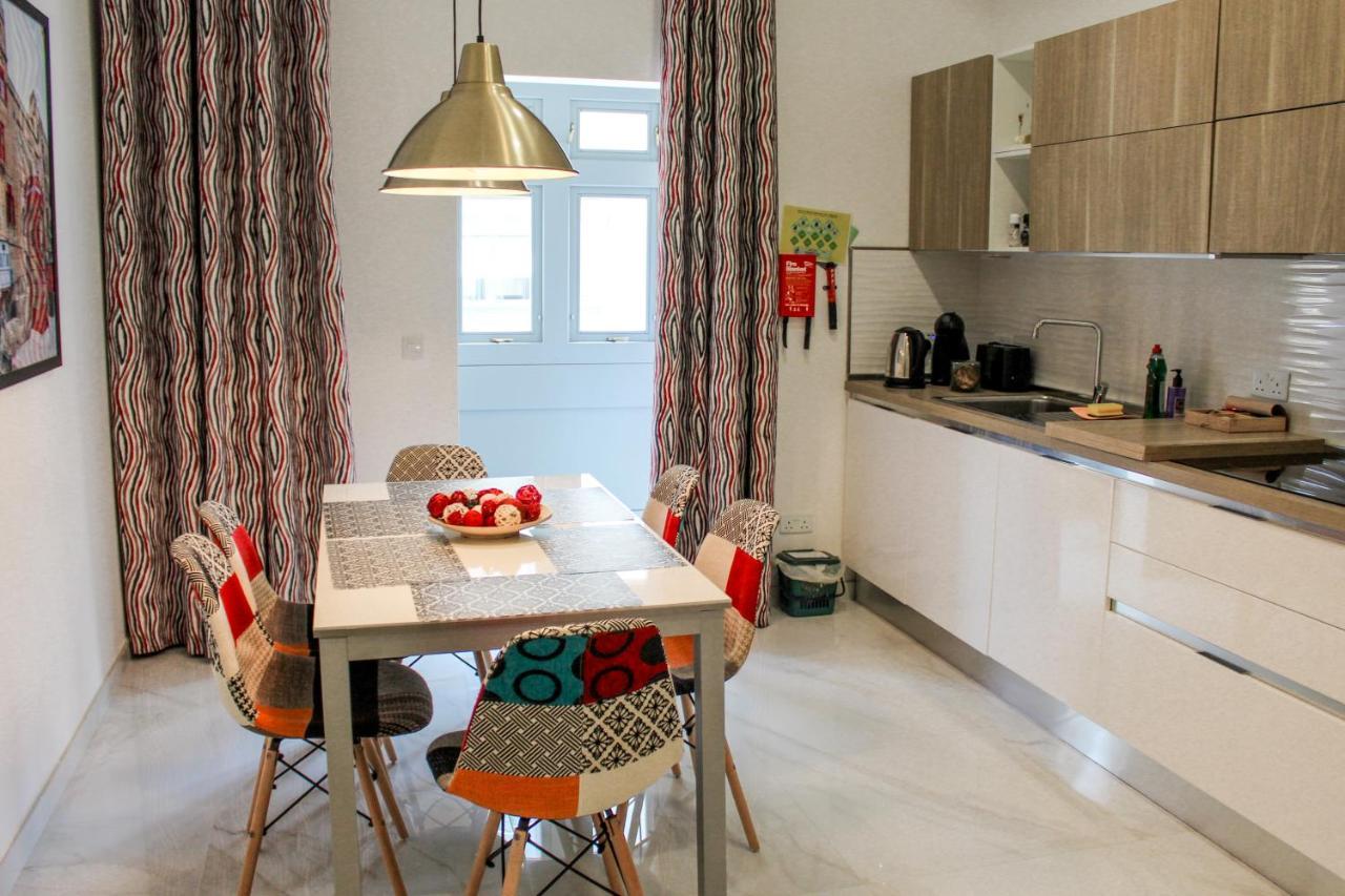 Qliving Central New Apartments Gzira Sliema Promenade Εξωτερικό φωτογραφία