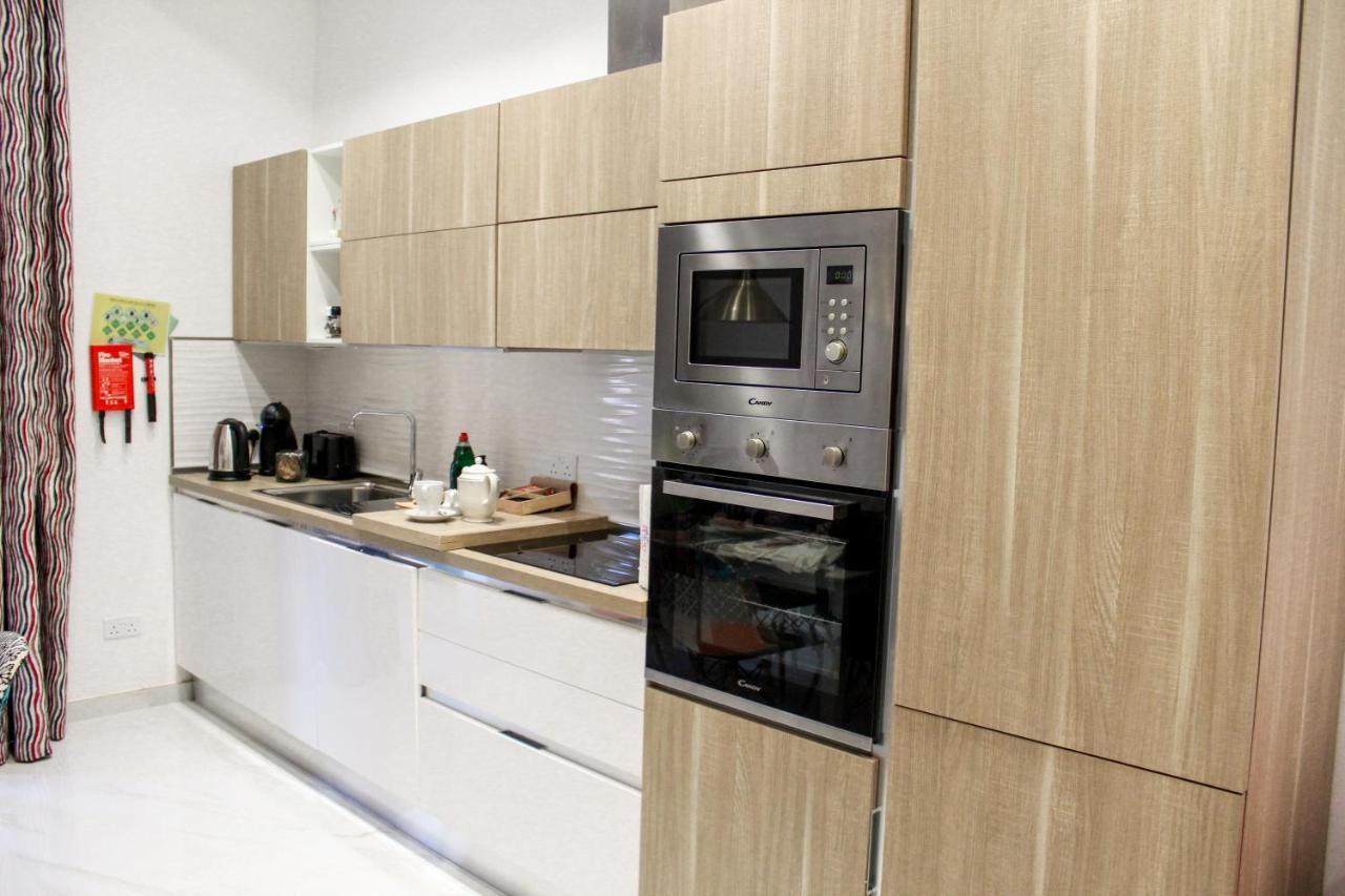 Qliving Central New Apartments Gzira Sliema Promenade Εξωτερικό φωτογραφία